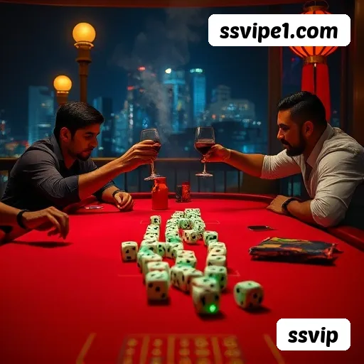 ssvip - Login Methods